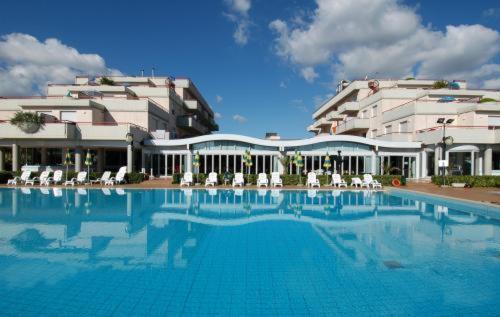 Ihr Residence Hotel Le Terrazze Grottammare Exterior photo