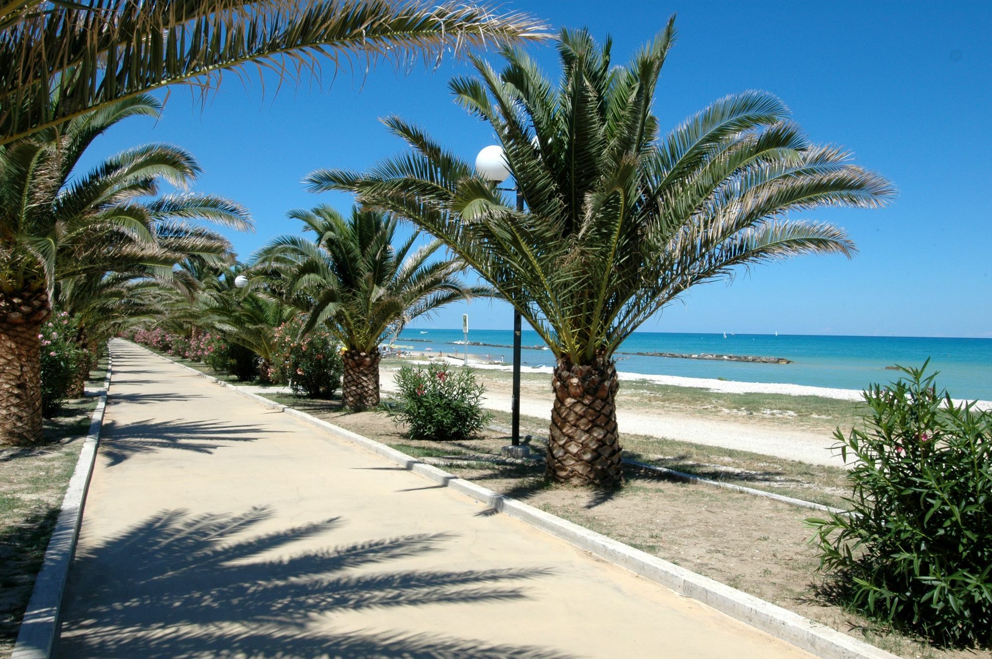 Ihr Residence Hotel Le Terrazze Grottammare Exterior photo